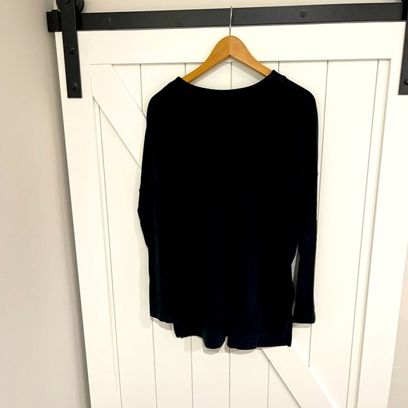 Nike large black sweatshirt - Picture 3 of 3